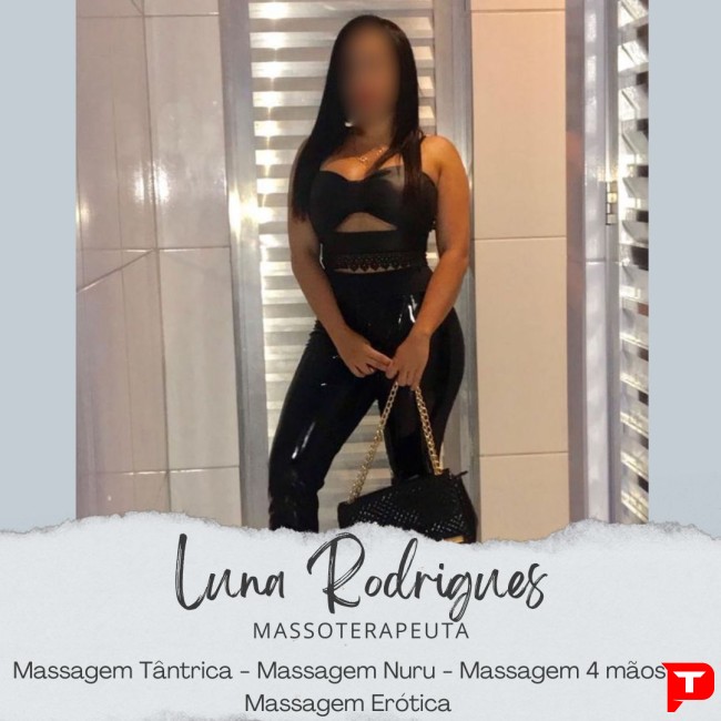 Luna - Massagem Sensual Tântrica em Maceió